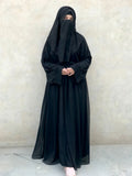 Black Pearl Abaya
