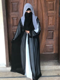 Black Pearl Abaya