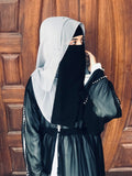 Black Pearl Abaya