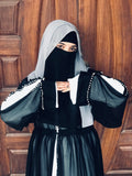 Black Pearl Abaya
