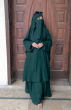 Jilbaab Abaya