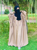 Embroidered Abaya