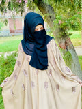 Embroidered Abaya