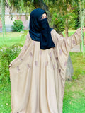 Embroidered Abaya