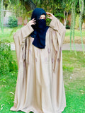 Embroidered Abaya