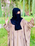 Embroidered Abaya
