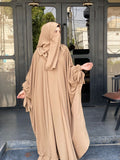 4 Pieces Tie Kaftan