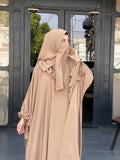 4 Pieces Tie Kaftan