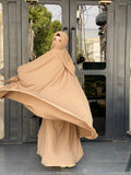 4 Pieces Tie Kaftan