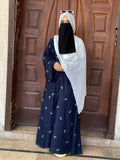 Moon Abaya