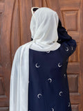Moon Abaya
