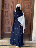 Moon Abaya
