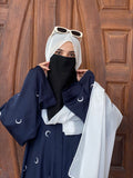 Moon Abaya