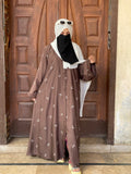 Moon Abaya