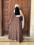 Moon Abaya